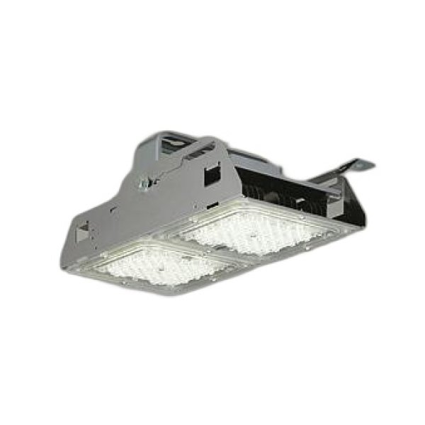 画像1: 大光電機(DAIKO) LZB-92935WSF ベースライト 非調光 電源内蔵 昼白色 LED シルバーアルマイト (1)