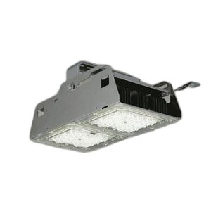 画像: 大光電機(DAIKO) LZB-92937WSF ベースライト 非調光 電源内蔵 昼白色 LED シルバーアルマイト