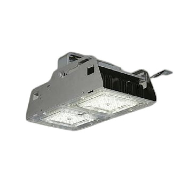 画像1: 大光電機(DAIKO) LZB-92959WSF ベースライト 非調光 電源内蔵 昼白色 LED シルバーアルマイト (1)