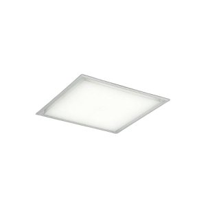 画像: 大光電機(DAIKO) LZB-93682XW ベースライト □460タイプ 本体のみ ユニット別売 ホワイト