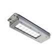 画像1: 大光電機(DAIKO) LZC-93529LSB レンジフード用照明 非調光 電源別売 電球色 LED 防雨・防湿・防塵形 シルバー (1)