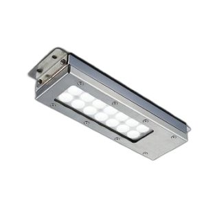 画像: 大光電機(DAIKO) LZC-93529LSB レンジフード用照明 非調光 電源別売 電球色 LED 防雨・防湿・防塵形 シルバー