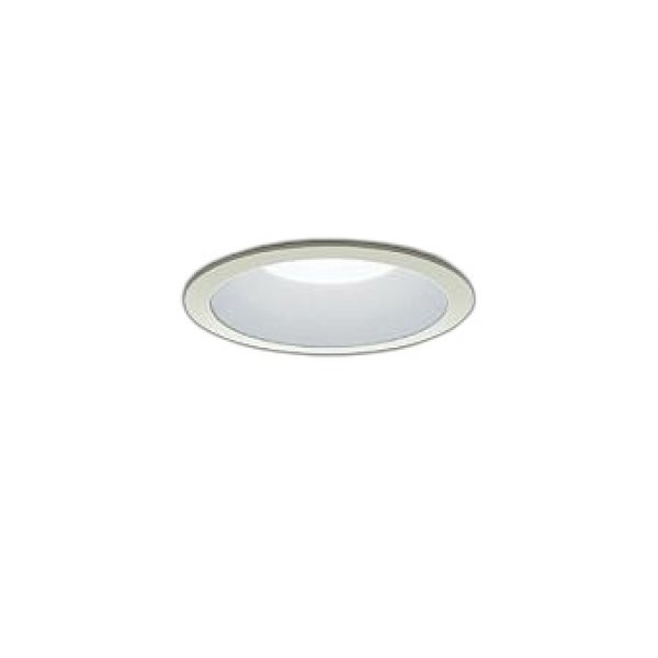 画像1: 大光電機(DAIKO) LZD-9152AWB5 ダウンライト φ埋込穴100 調光(調光器別売) 電源内蔵 温白色 LED 軒下用 高気密SB形 防雨・防湿型 ホワイト (1)