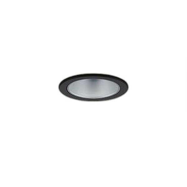 画像1: 大光電機(DAIKO) LZD-93499ABW ダウンライト φ埋込穴75 電源別売 温白色 LED ブラック (1)