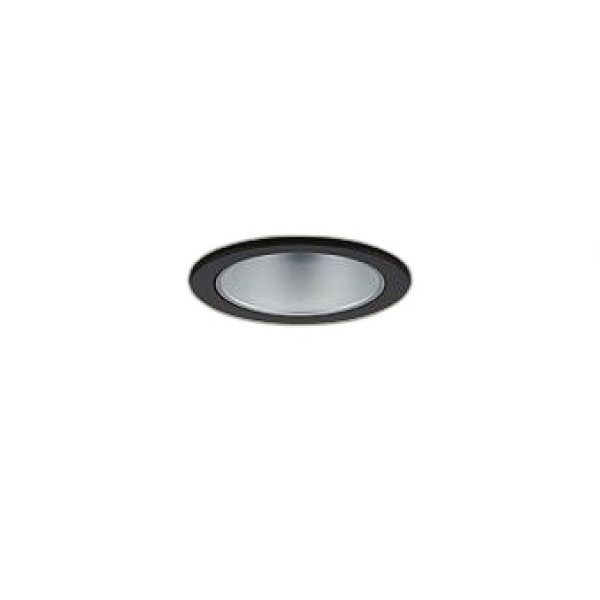 画像1: 大光電機(DAIKO) LZD-93500ABW ダウンライト φ埋込穴75 電源別売 温白色 LED ブラック (1)
