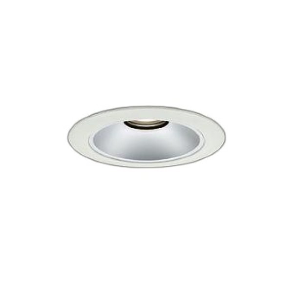 画像1: 大光電機(DAIKO) LZD-93531AWB ダウンライト φ埋込穴125 電源別売 温白色 LED リニューアル用 ホワイト (1)