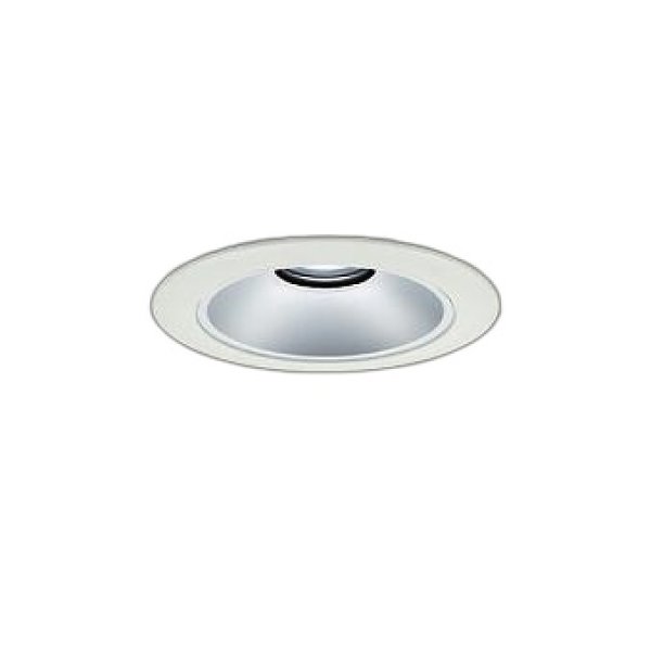 画像1: 大光電機(DAIKO) LZD-93531WWB ダウンライト φ埋込穴125 電源別売 昼白色 LED リニューアル用 ホワイト (1)