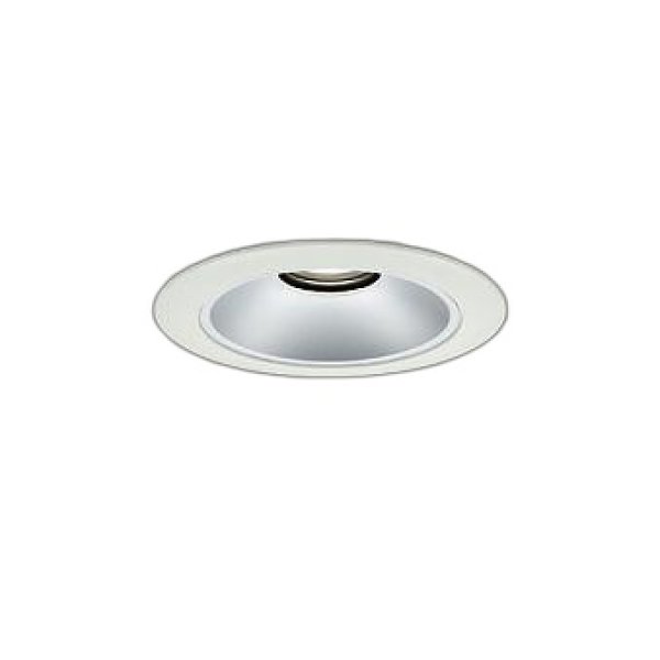 画像1: 大光電機(DAIKO) LZD-93531YWB ダウンライト φ埋込穴125 電源別売 電球色 LED リニューアル用 ホワイト (1)