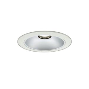 画像: 大光電機(DAIKO) LZD-93532YWB ダウンライト φ埋込穴150 電源別売 電球色 LED リニューアル用 ホワイト
