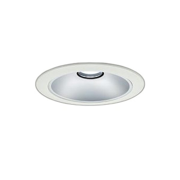 画像1: 大光電機(DAIKO) LZD-93533WWB ダウンライト φ埋込穴150 電源別売 昼白色 LED リニューアル用 ホワイト (1)