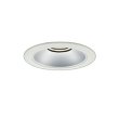 画像1: 大光電機(DAIKO) LZD-93534AWBE ダウンライト φ埋込穴150 電源別売 温白色 LED リニューアル用 ホワイト (1)