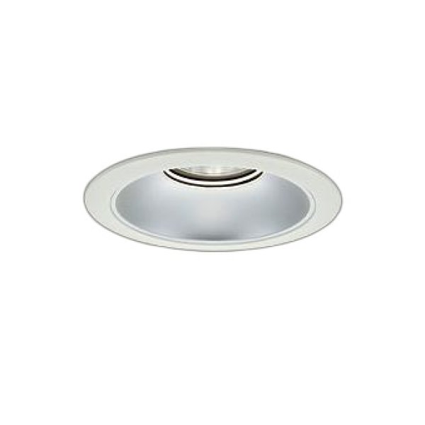 画像1: 大光電機(DAIKO) LZD-93535AWBE ダウンライト φ埋込穴175 電源別売 温白色 LED リニューアル用 ホワイト (1)