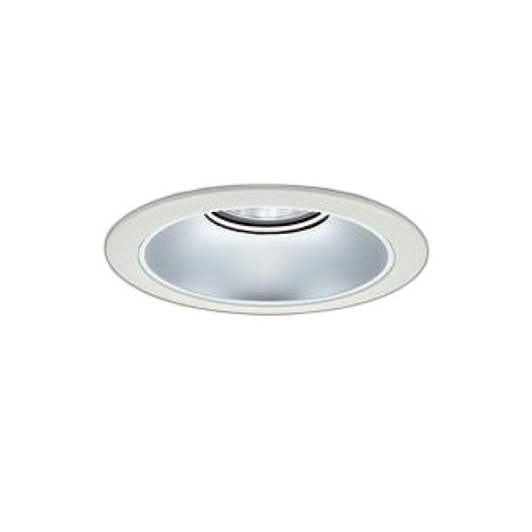 画像1: 大光電機(DAIKO) LZD-93535NWBE ダウンライト φ埋込穴175 電源別売 白色 LED リニューアル用 ホワイト (1)