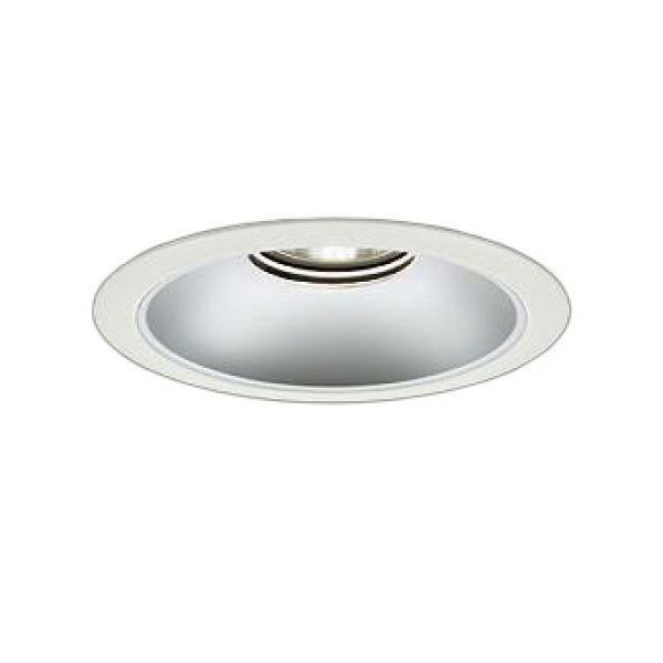 画像1: 大光電機(DAIKO) LZD-93536AWBE ダウンライト φ埋込穴200 電源別売 温白色 LED リニューアル用 ホワイト (1)