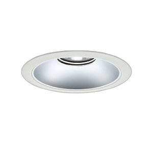 画像: 大光電機(DAIKO) LZD-93536NWBE ダウンライト φ埋込穴200 電源別売 白色 LED リニューアル用 ホワイト