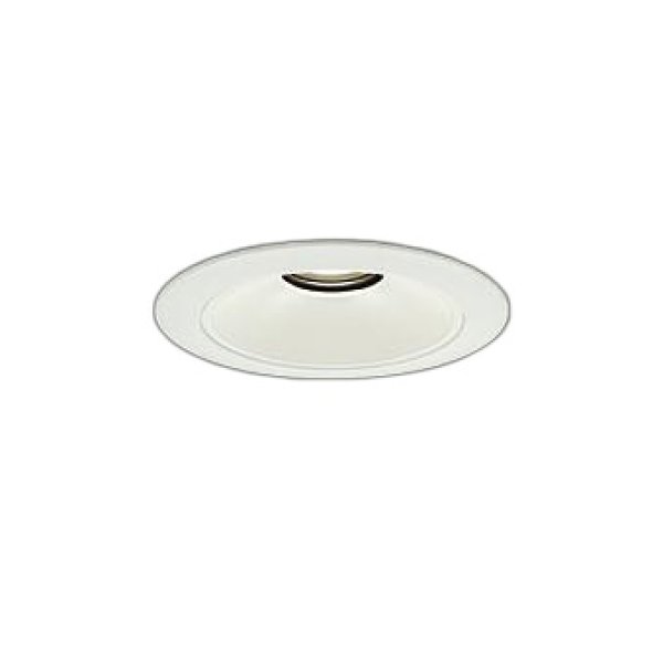 画像1: 大光電機(DAIKO) LZD-93537AWB ダウンライト φ埋込穴125 電源別売 温白色 LED リニューアル用 ホワイト (1)
