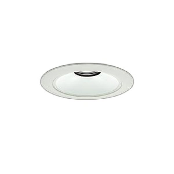 画像1: 大光電機(DAIKO) LZD-93537NWB ダウンライト φ埋込穴125 電源別売 白色 LED リニューアル用 ホワイト (1)