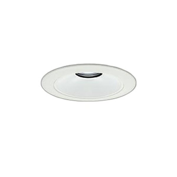 画像1: 大光電機(DAIKO) LZD-93537WWB ダウンライト φ埋込穴125 電源別売 昼白色 LED リニューアル用 ホワイト (1)