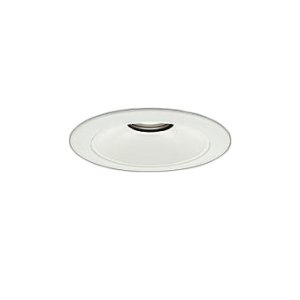 画像: 大光電機(DAIKO) LZD-93537YWB ダウンライト φ埋込穴125 電源別売 電球色 LED リニューアル用 ホワイト