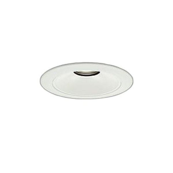 画像1: 大光電機(DAIKO) LZD-93537YWB ダウンライト φ埋込穴125 電源別売 電球色 LED リニューアル用 ホワイト (1)