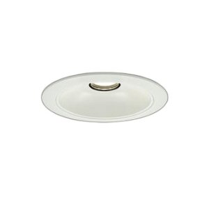 画像: 大光電機(DAIKO) LZD-93538AWB ダウンライト φ埋込穴150 電源別売 温白色 LED リニューアル用 ホワイト