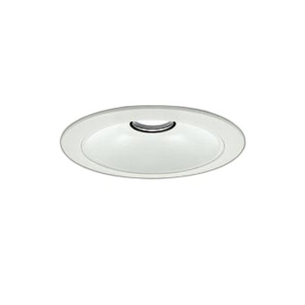 画像1: 大光電機(DAIKO) LZD-93538NWB ダウンライト φ埋込穴150 電源別売 白色 LED リニューアル用 ホワイト (1)