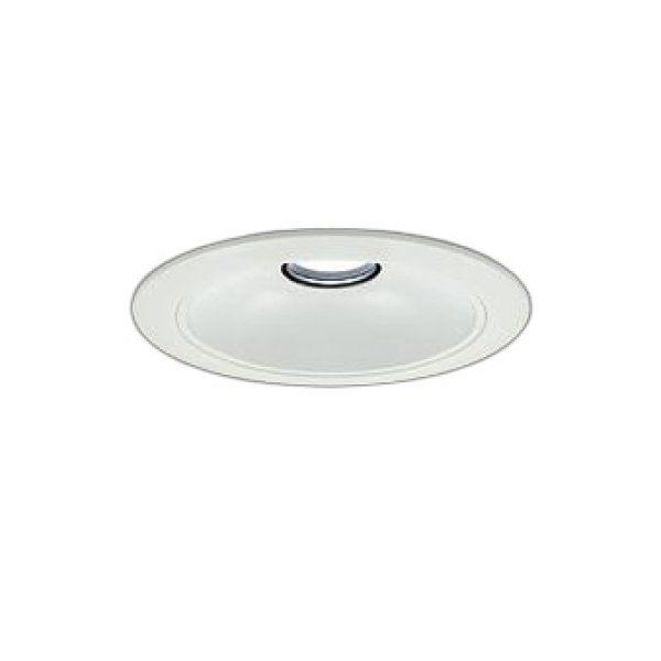 画像1: 大光電機(DAIKO) LZD-93538WWB ダウンライト φ埋込穴150 電源別売 昼白色 LED リニューアル用 ホワイト (1)