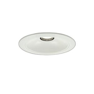 画像: 大光電機(DAIKO) LZD-93538YWB ダウンライト φ埋込穴150 電源別売 電球色 LED リニューアル用 ホワイト