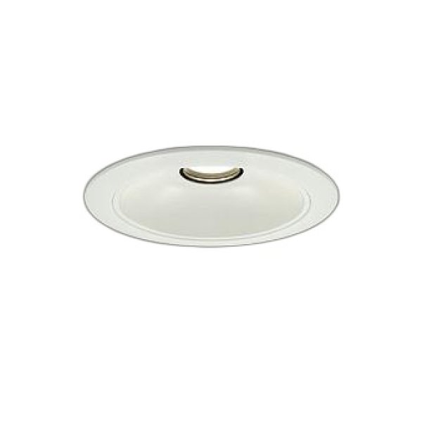 画像1: 大光電機(DAIKO) LZD-93539AWB ダウンライト φ埋込穴150 電源別売 温白色 LED リニューアル用 ホワイト (1)