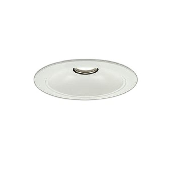 画像1: 大光電機(DAIKO) LZD-93539YWB ダウンライト φ埋込穴150 電源別売 電球色 LED リニューアル用 ホワイト (1)