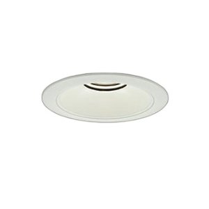画像: 大光電機(DAIKO) LZD-93540AWBE ダウンライト φ埋込穴150 電源別売 温白色 LED リニューアル用 ホワイト
