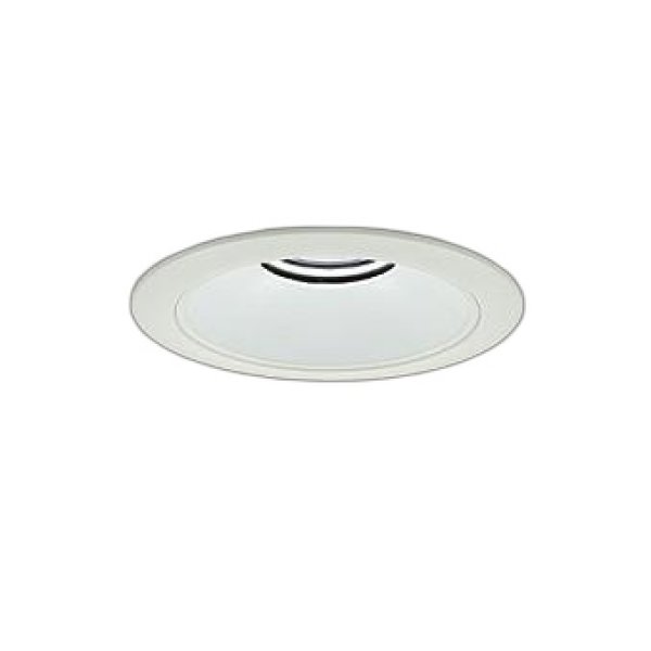 画像1: 大光電機(DAIKO) LZD-93540WWBE ダウンライト φ埋込穴150 電源別売 昼白色 LED リニューアル用 ホワイト (1)