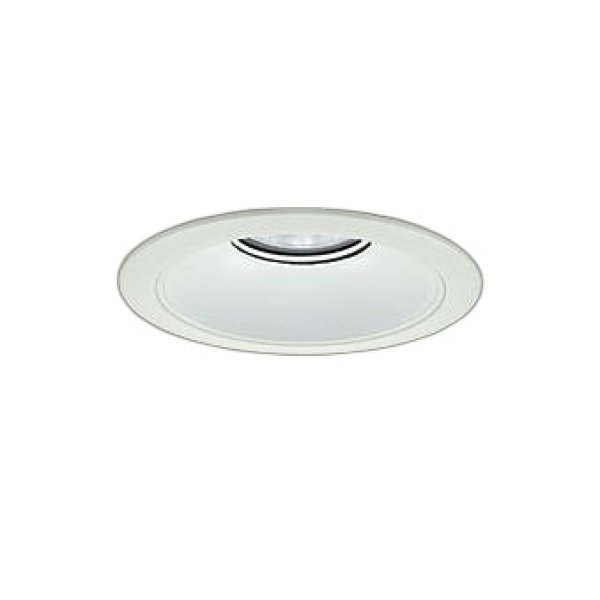 画像1: 大光電機(DAIKO) LZD-93541WWBE ダウンライト φ埋込穴175 電源別売 昼白色 LED リニューアル用 ホワイト (1)