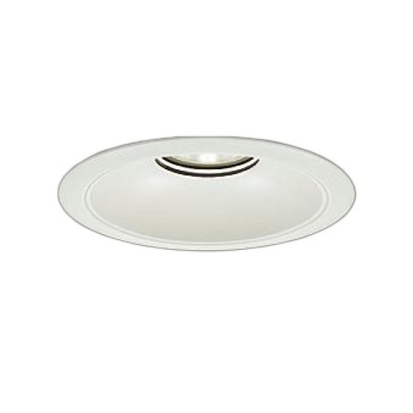 画像1: 大光電機(DAIKO) LZD-93542AWBE ダウンライト φ埋込穴200 電源別売 温白色 LED リニューアル用 ホワイト (1)