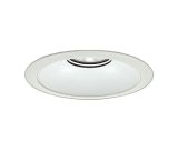 画像: 大光電機(DAIKO) LZD-93542NWBE ダウンライト φ埋込穴200 電源別売 白色 LED リニューアル用 ホワイト