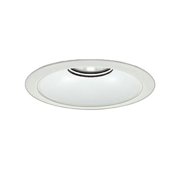 画像1: 大光電機(DAIKO) LZD-93542NWBE ダウンライト φ埋込穴200 電源別売 白色 LED リニューアル用 ホワイト (1)
