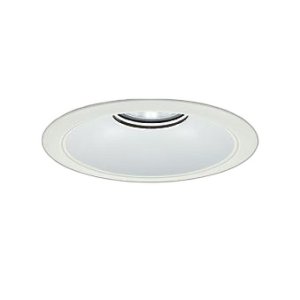 画像: 大光電機(DAIKO) LZD-93542WWBE ダウンライト φ埋込穴200 電源別売 昼白色 LED リニューアル用 ホワイト
