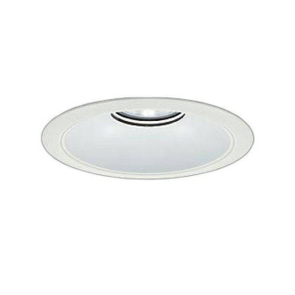 画像1: 大光電機(DAIKO) LZD-93542WWBE ダウンライト φ埋込穴200 電源別売 昼白色 LED リニューアル用 ホワイト (1)