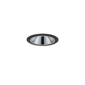 画像: 大光電機(DAIKO) LZD-93549ABW ダウンライト φ埋込穴75 電源別売 温白色 LED グレアレス ブラック