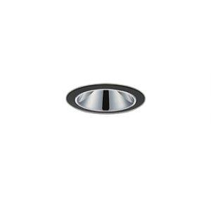 画像: 大光電機(DAIKO) LZD-93549YBB ダウンライト φ埋込穴75 電源別売 電球色 LED グレアレス ブラック