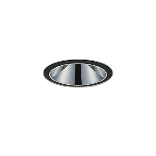 画像1: 大光電機(DAIKO) LZD-93551ABW ダウンライト φ埋込穴100 電源別売 温白色 LED グレアレス ブラック (1)