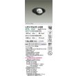 画像2: 大光電機(DAIKO) LZD-93635ABB ダウンライト φ埋込穴125 電源別売 温白色 LED ユニバーサル ブラック (2)