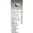 画像2: 大光電機(DAIKO) LZD-93636YWB ダウンライト φ埋込穴125 電源別売 電球色 LED ユニバーサル ホワイト 受注生産品[§] (2)