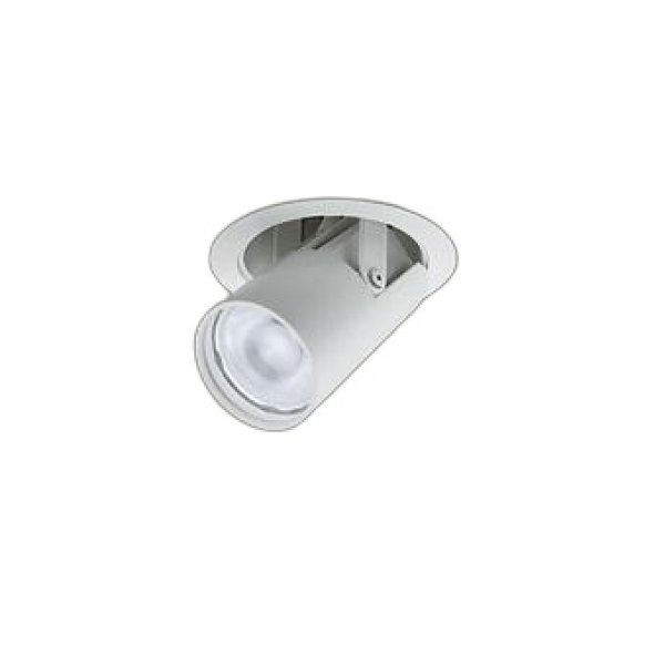 画像1: 大光電機(DAIKO) LZD-93786AWM ダウンライト φ埋込穴75 電源別売 温白色 LED ユニバーサル ホワイト (1)