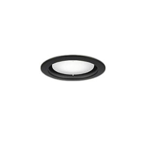 画像: 大光電機(DAIKO) LZD-93797XB ダウンライト φ埋込穴100 本体のみ ランプ別売 ブラック