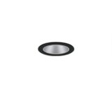 画像: 大光電機(DAIKO) LZD-93866XB ダウンライト φ埋込穴50 本体のみ ランプ別売 グレアレス ブラック