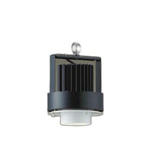 画像: 大光電機(DAIKO) LZP-93861YBB ベースライト 本体のみ カバー別売 電源別売 電球色 LED ブラック