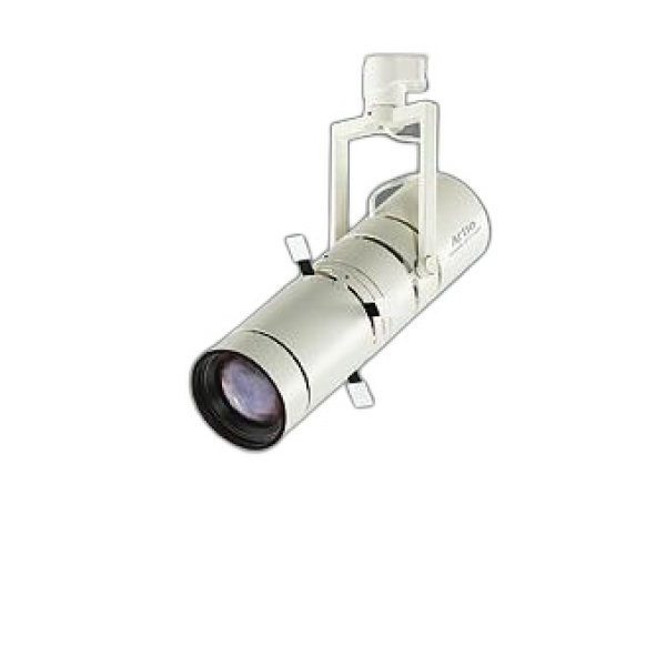 画像1: 大光電機(DAIKO) LZS-9142NWM5 スポットライト 調光(調光器別売) 電源内蔵 白色 LED プラグタイプ ホワイト (1)