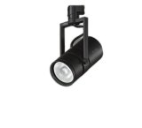 画像: 大光電機(DAIKO) LZS-9143NBW9 スポットライト 非調光 電源内蔵 白色 LED プラグタイプ ブラック