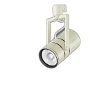 画像: 大光電機(DAIKO) LZS-9143NWW5 スポットライト 調光(調光器別売) 電源内蔵 白色 LED プラグタイプ ホワイト